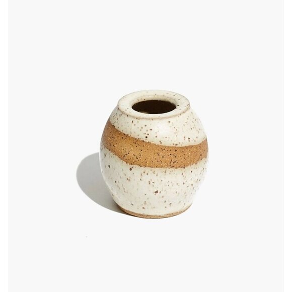 Madewell Other - Madewell $25 Some Too Ceramic Candle Holder NI410